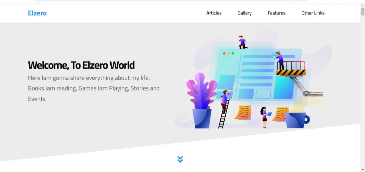 Elzero webside